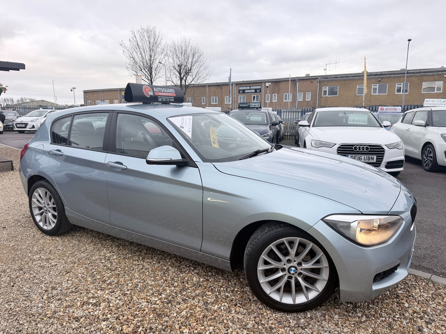 Used BMW 1 Series 2014 for sale - 78178360: Photo 1