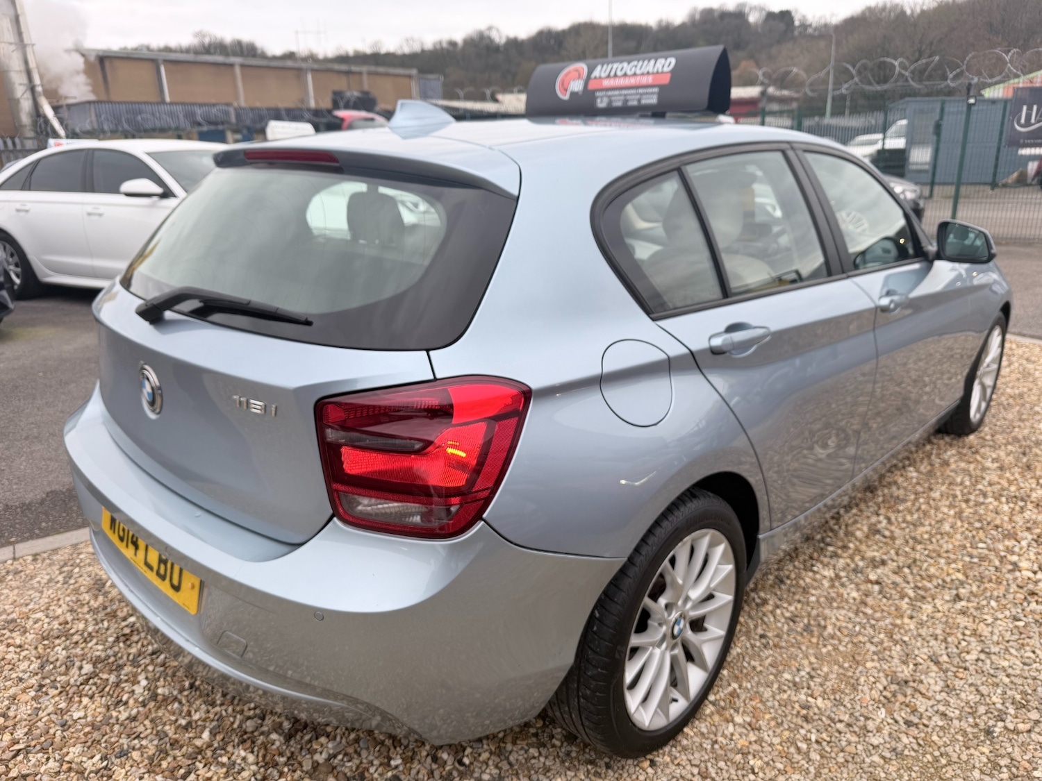Used BMW 1 Series 2014 for sale - 78178360: Photo 13