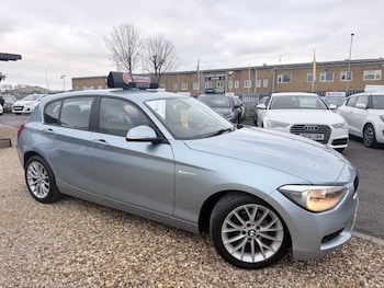 Used BMW 1 Series 2014 for sale - 78178360: Photo