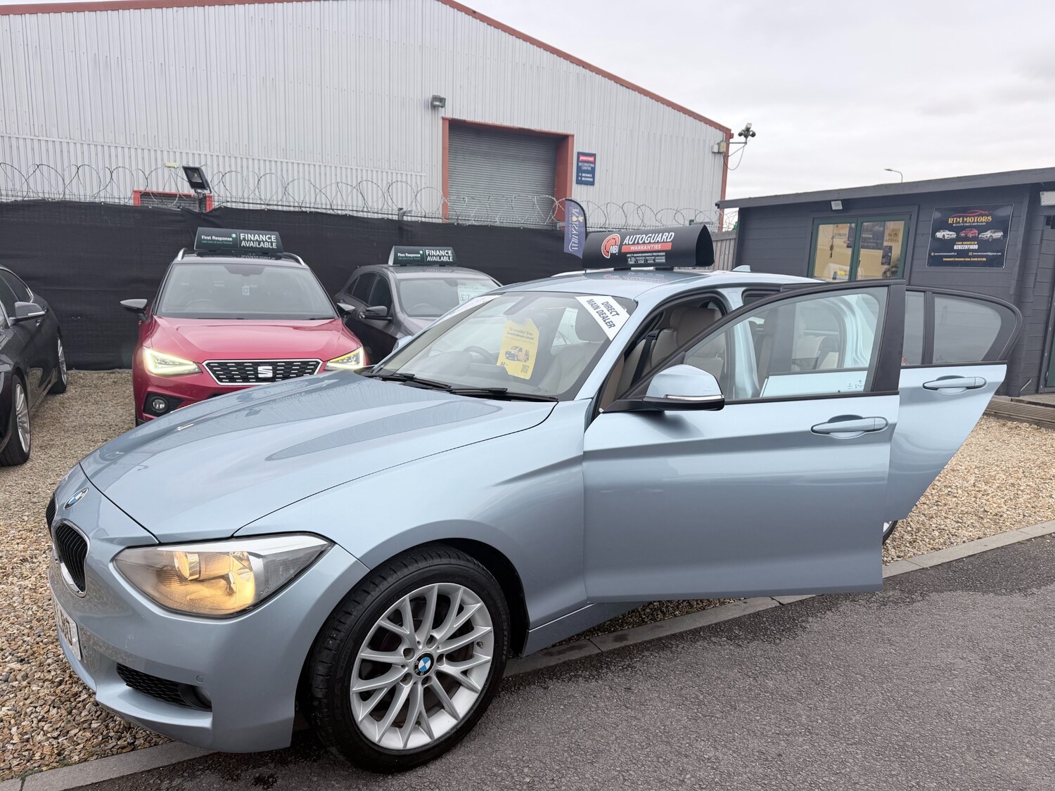 Used BMW 1 Series 2014 for sale - 78178360: Photo 38