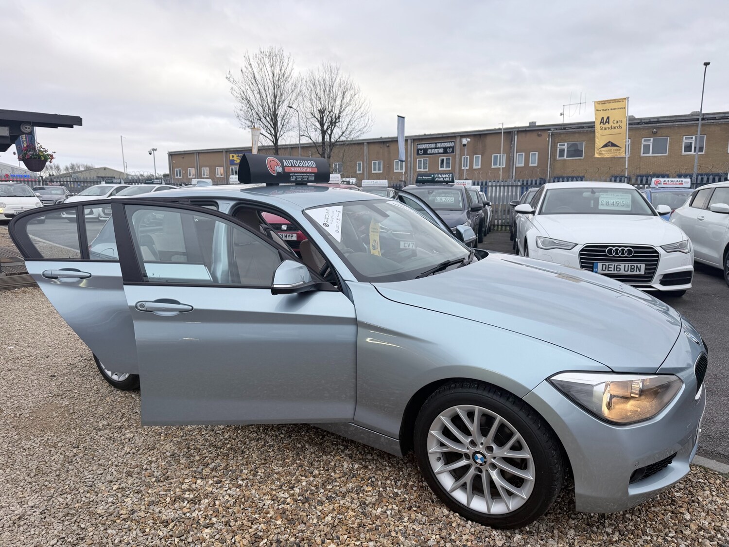 Used BMW 1 Series 2014 for sale - 78178360: Photo 39