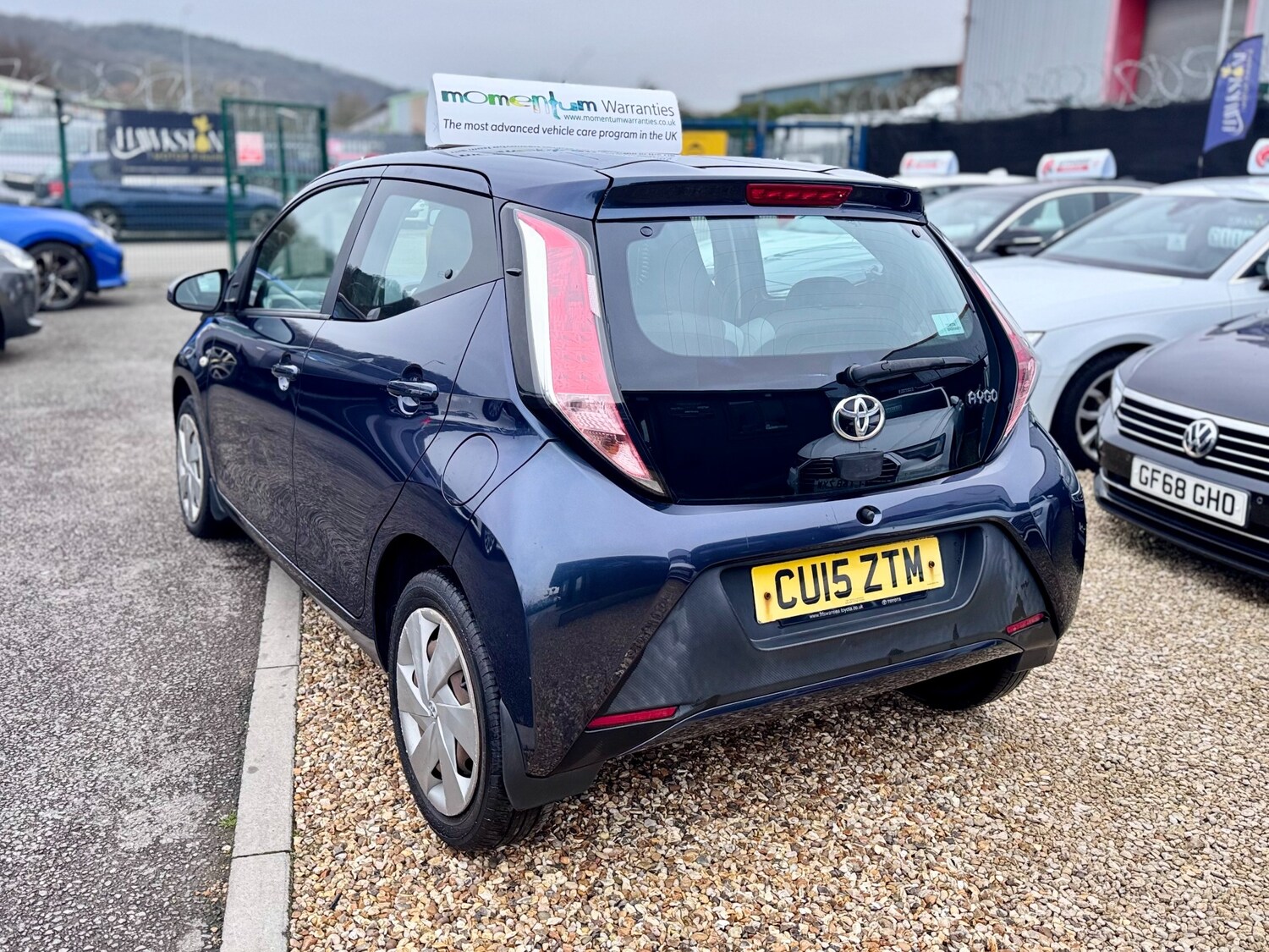 Used Toyota AYGO 2015 for sale - 77461267: Photo 17