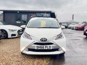 Used Toyota AYGO 2017 for sale - 77297360: Photo