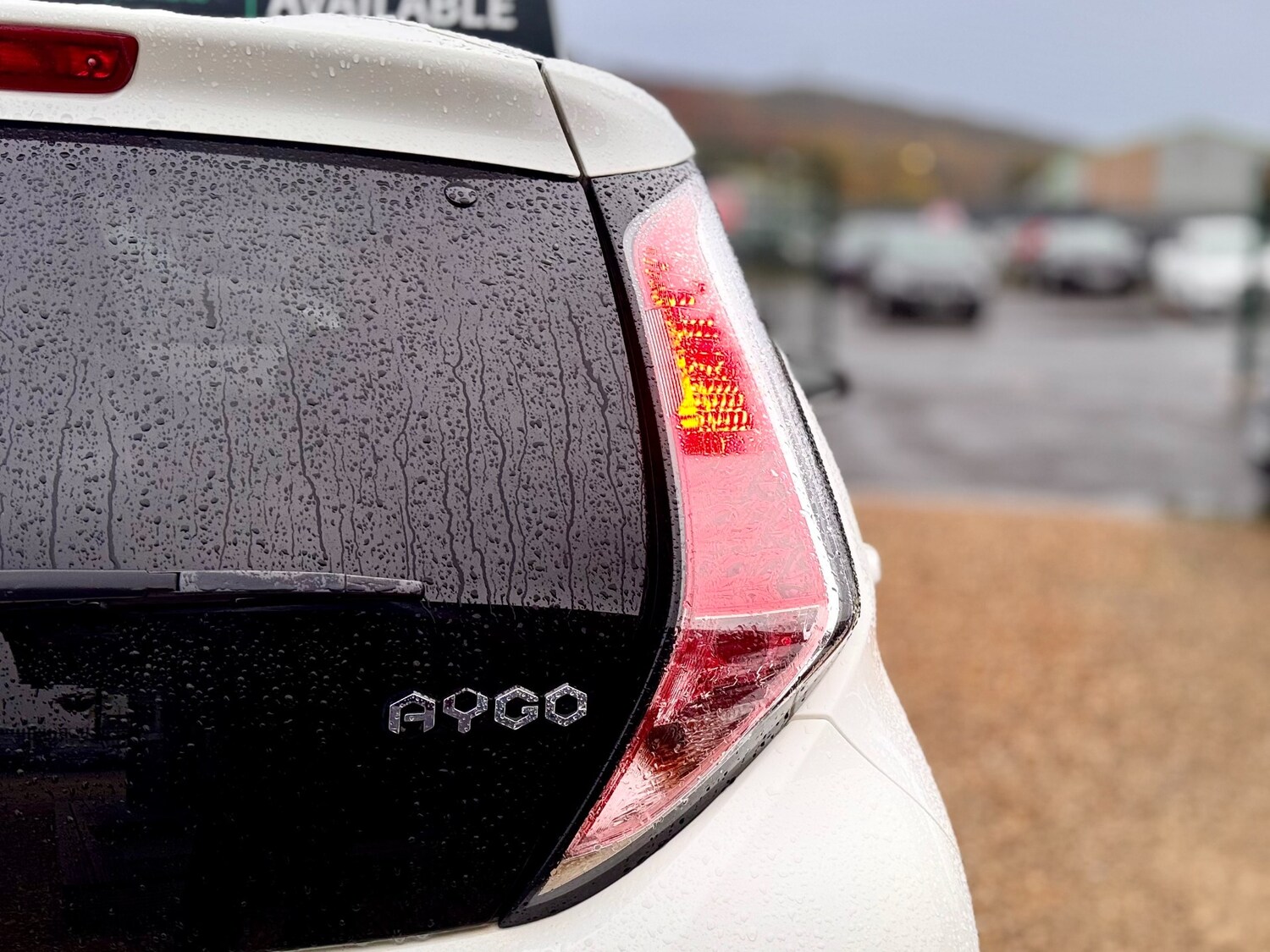 Used Toyota AYGO 2017 for sale - 77297360: Photo 46