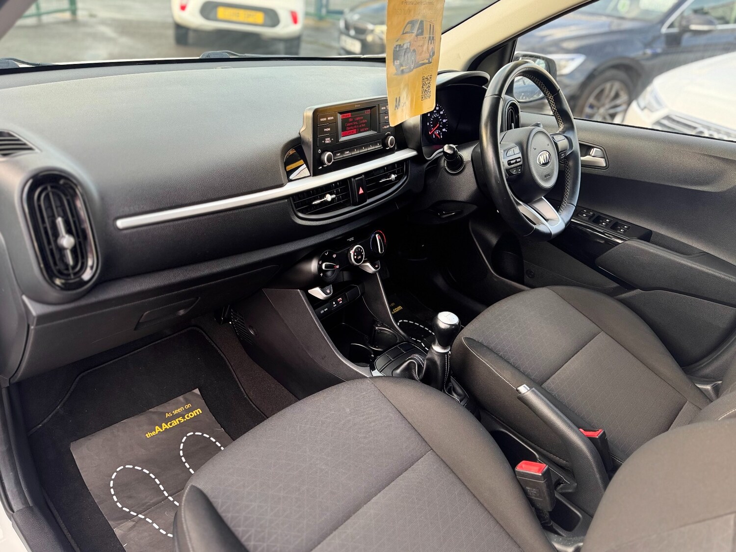 Used Kia Picanto 2017 for sale - 78144638: Photo 19