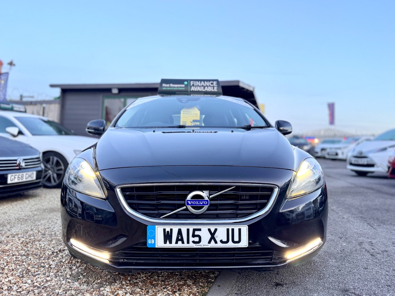 Used Volvo V40 2015 for sale - 76949418: Photo 50