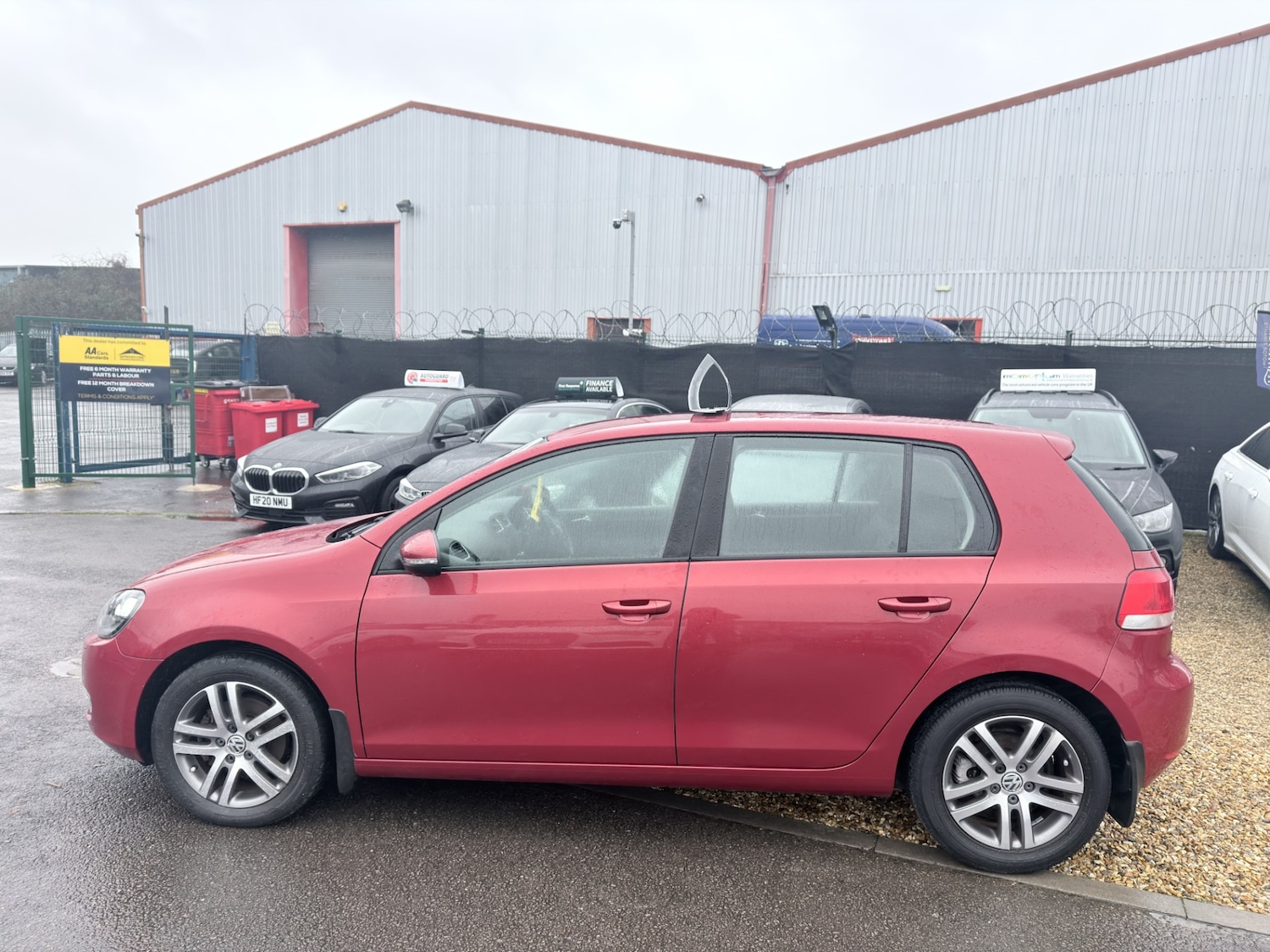 Used Volkswagen Golf 2009 for sale - 77760710: Photo 14