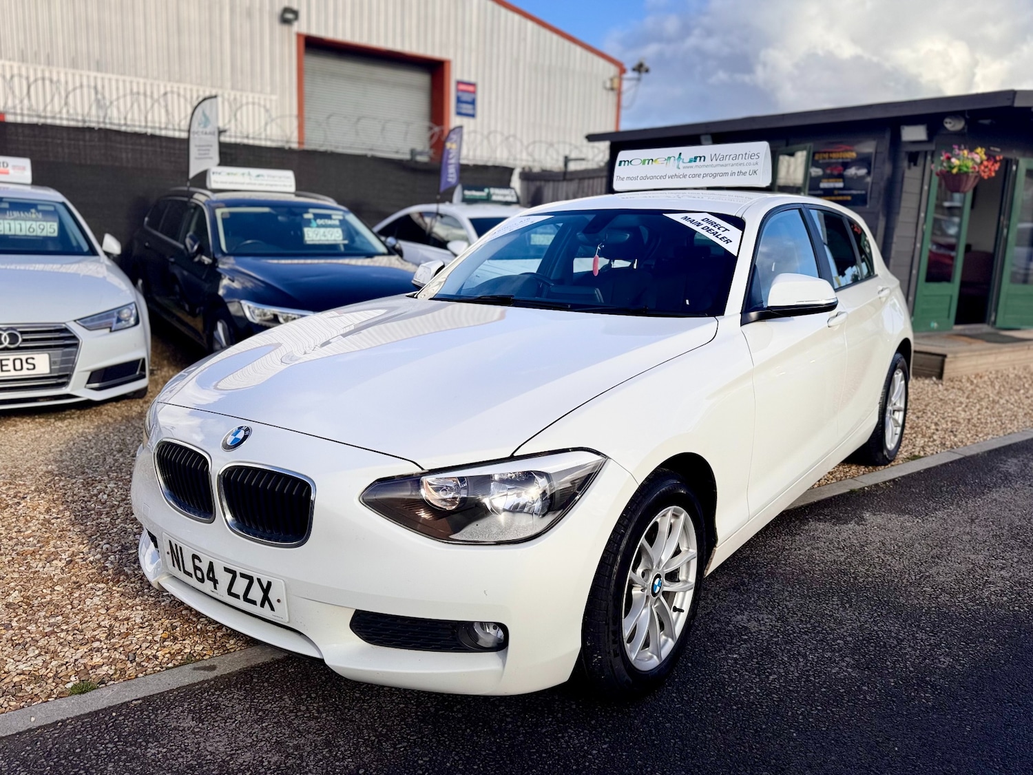 Used BMW 1 Series 2014 for sale - 76599481: Photo 17