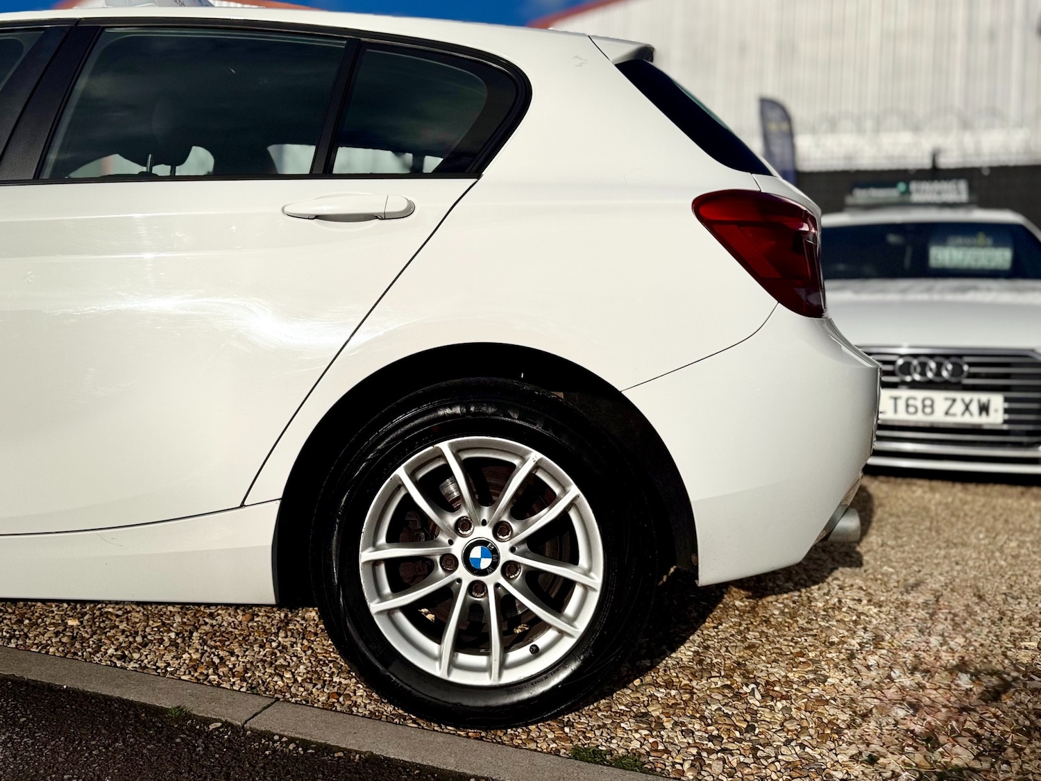 Used BMW 1 Series 2014 for sale - 76599481: Photo 23