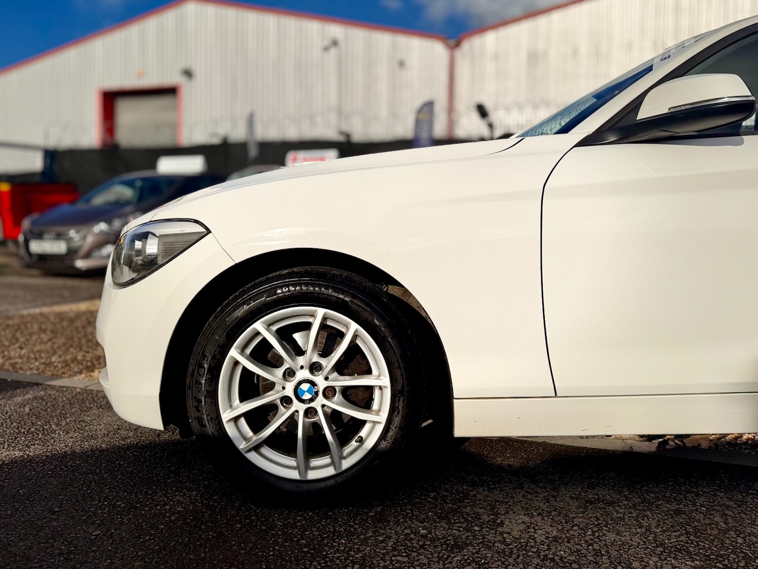 Used BMW 1 Series 2014 for sale - 76599481: Photo 24