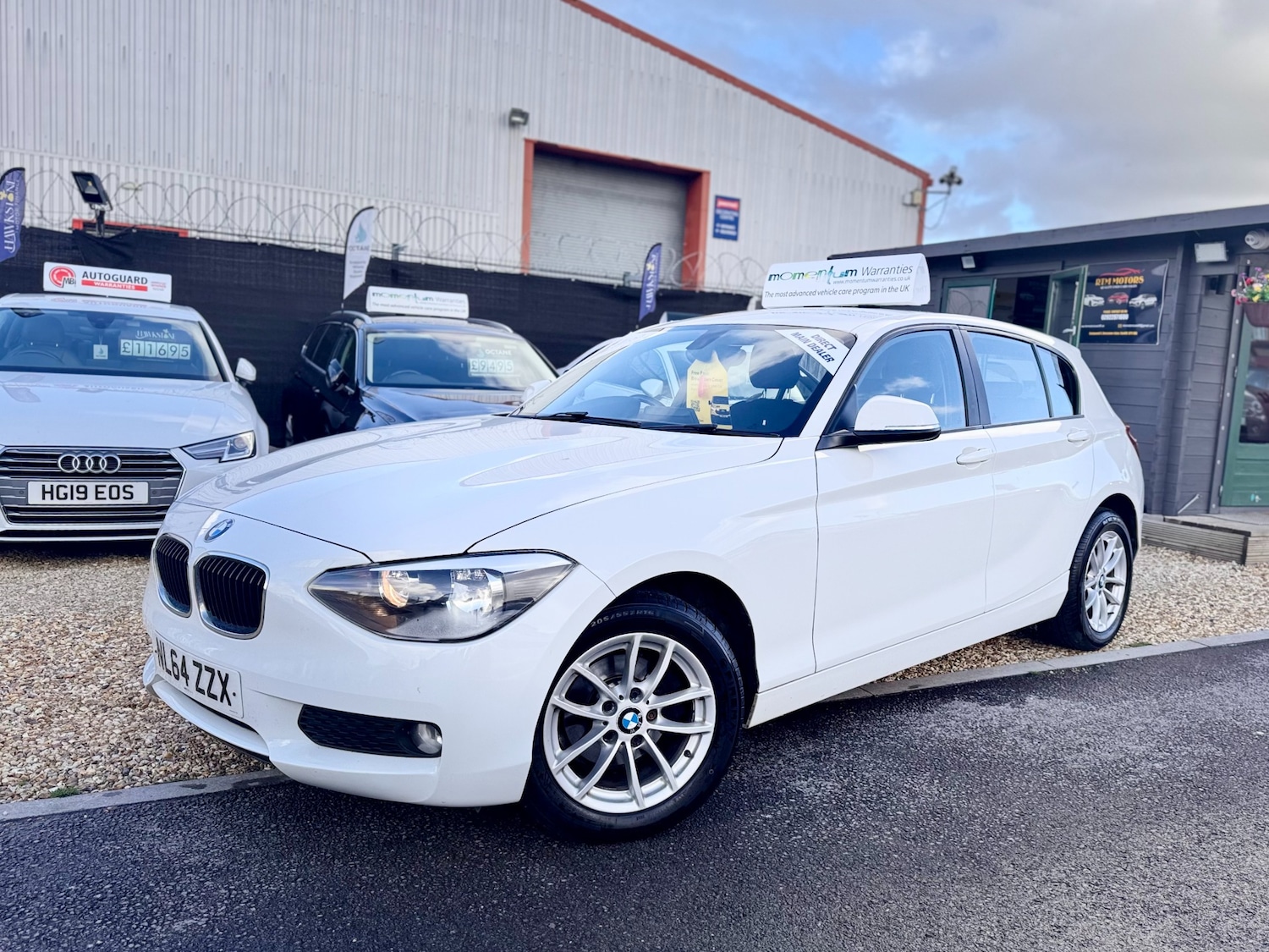 Used BMW 1 Series 2014 for sale - 76599481: Photo 3