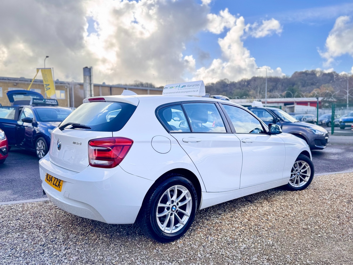 Used BMW 1 Series 2014 for sale - 76599481: Photo 5