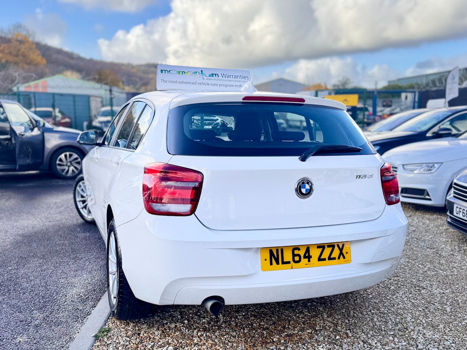 Used BMW 1 Series 2014 for sale - 76599481: Photo 8