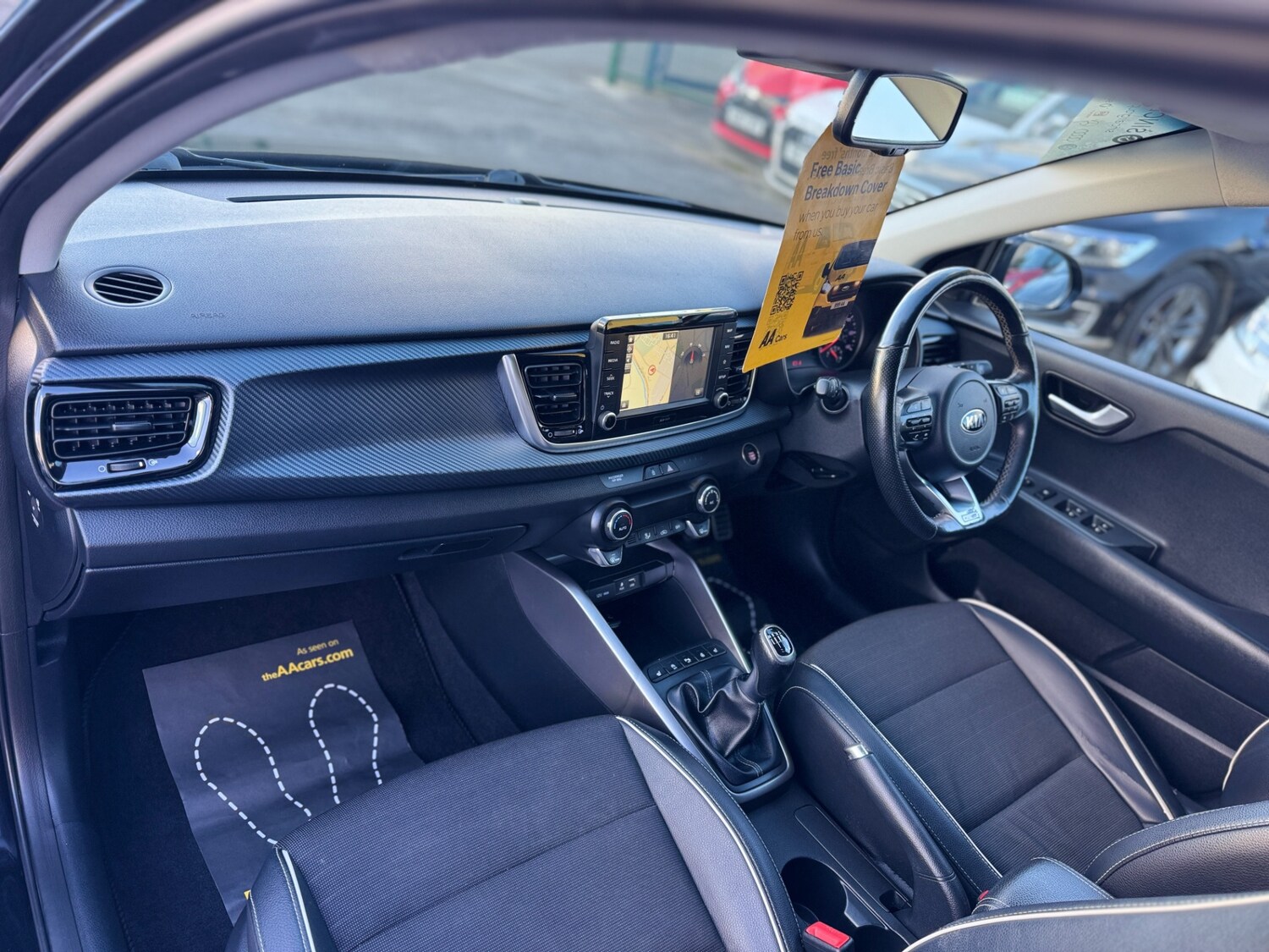 Used Kia Rio 2019 for sale - 77404794: Photo 17