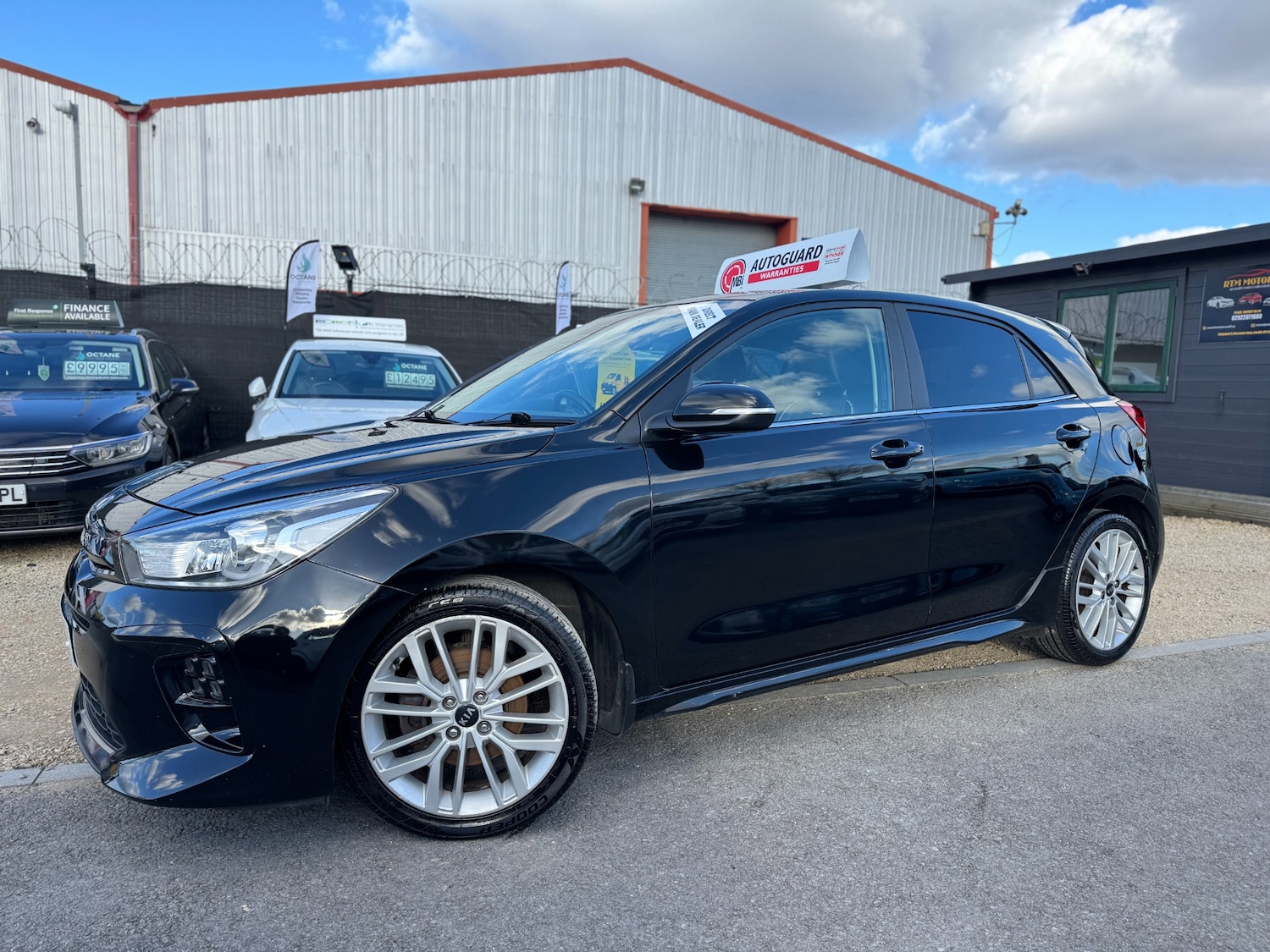 Used Kia Rio 2019 for sale - 77404794: Photo 3