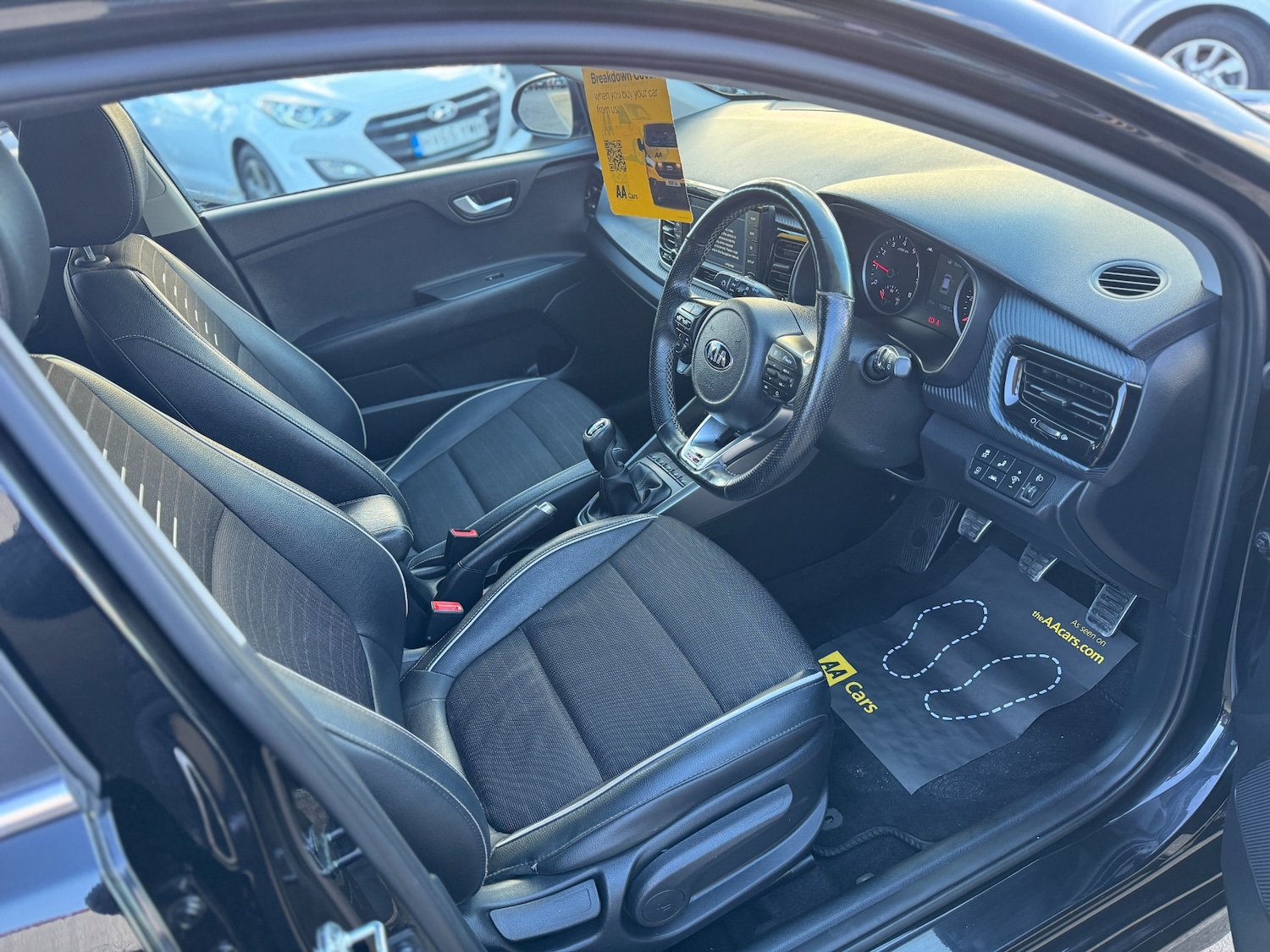 Used Kia Rio 2019 for sale - 77404794: Photo 8