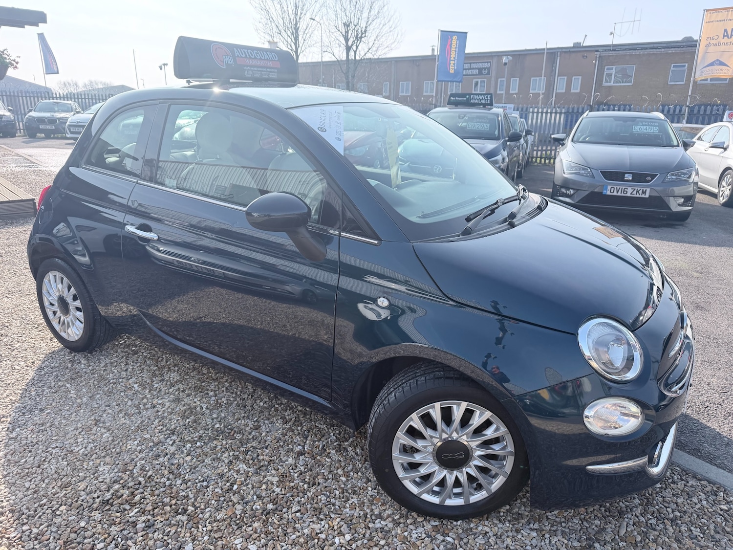 Used Fiat 500 2019 for sale - 78060746: Photo 1