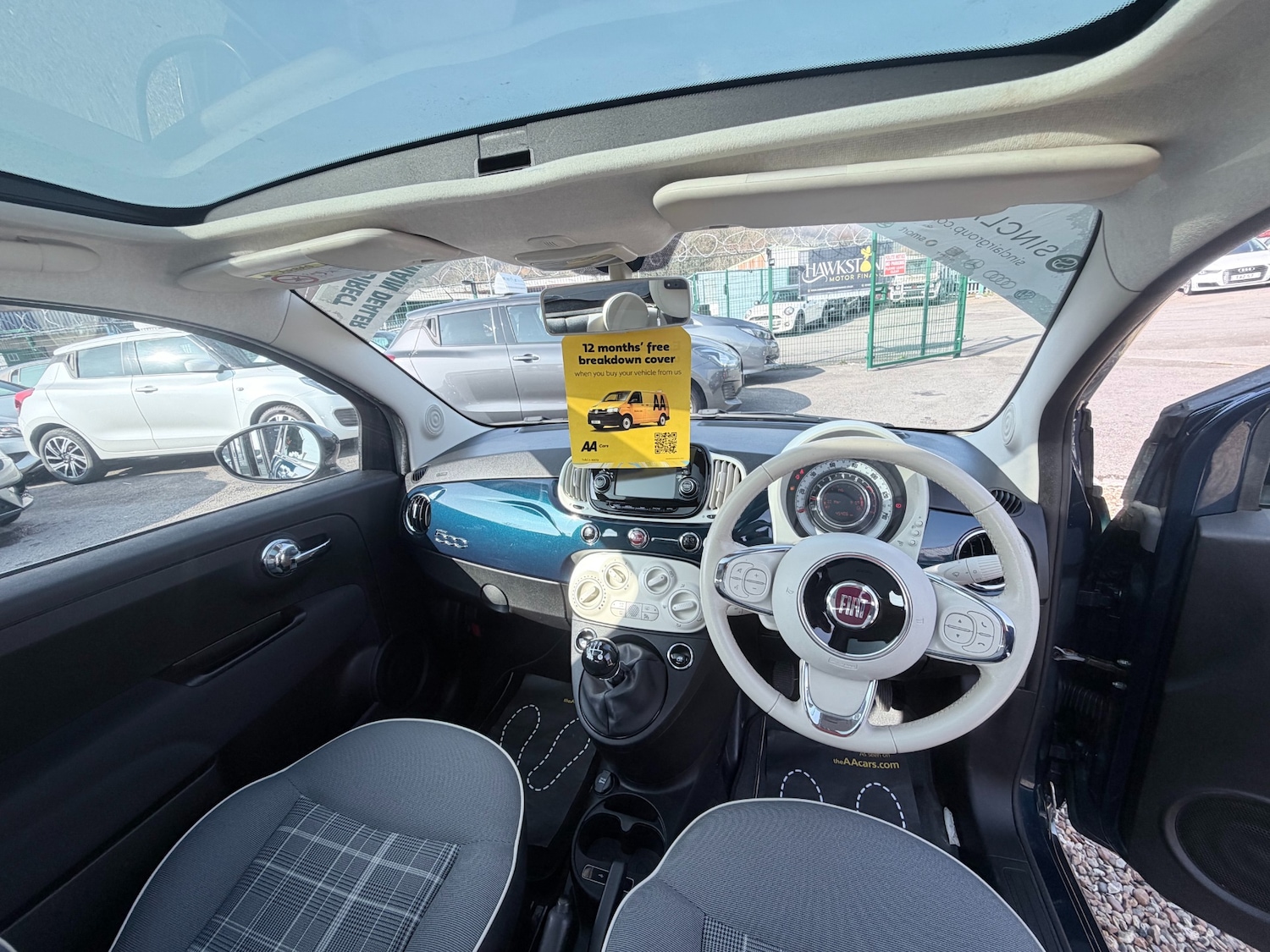 Used Fiat 500 2019 for sale - 78060746: Photo 10
