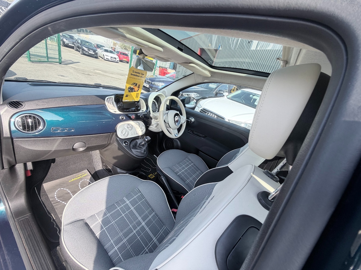 Used Fiat 500 2019 for sale - 78060746: Photo 18