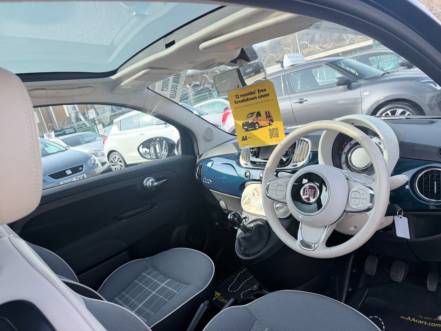 Used Fiat 500 2019 for sale - 78060746: Photo 36