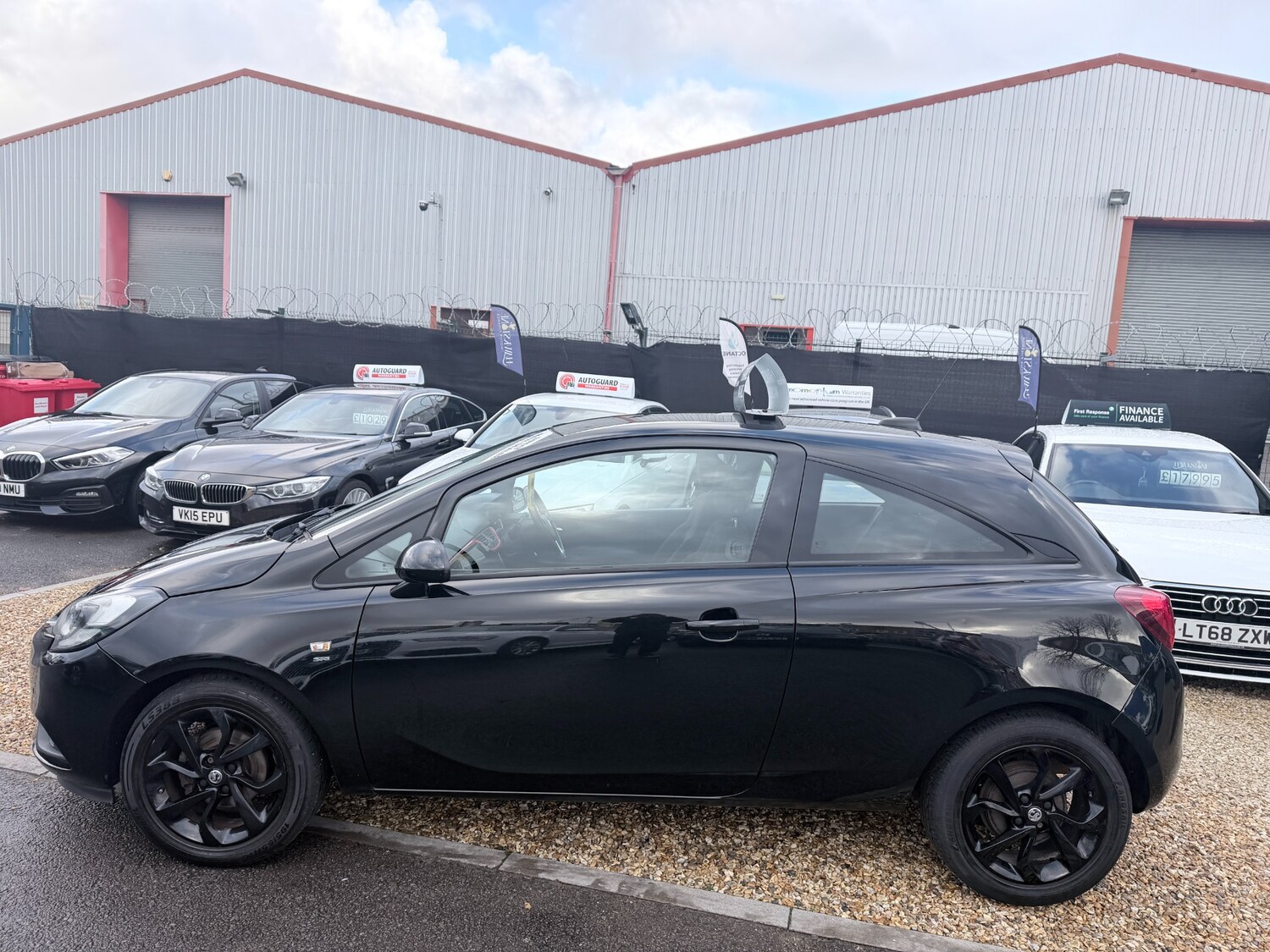Used Vauxhall Corsa 2017 for sale - 78177939: Photo 14