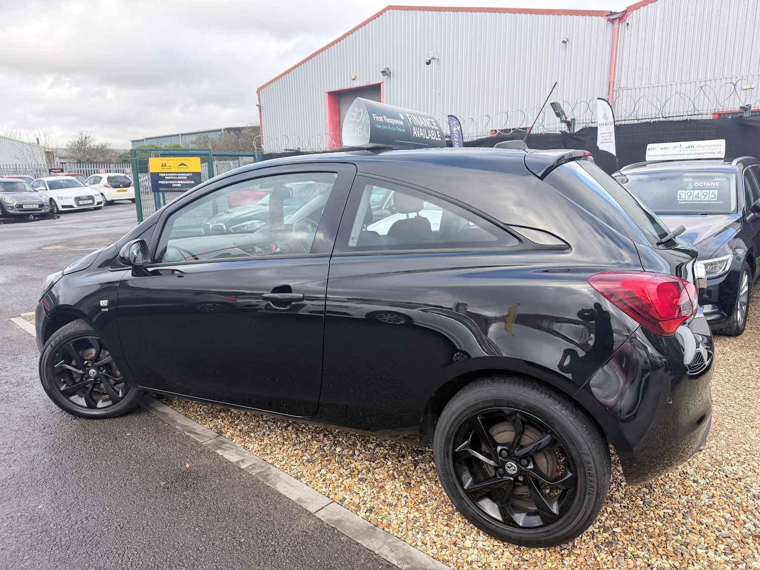 Used Vauxhall Corsa 2017 for sale - 78177939: Photo 6