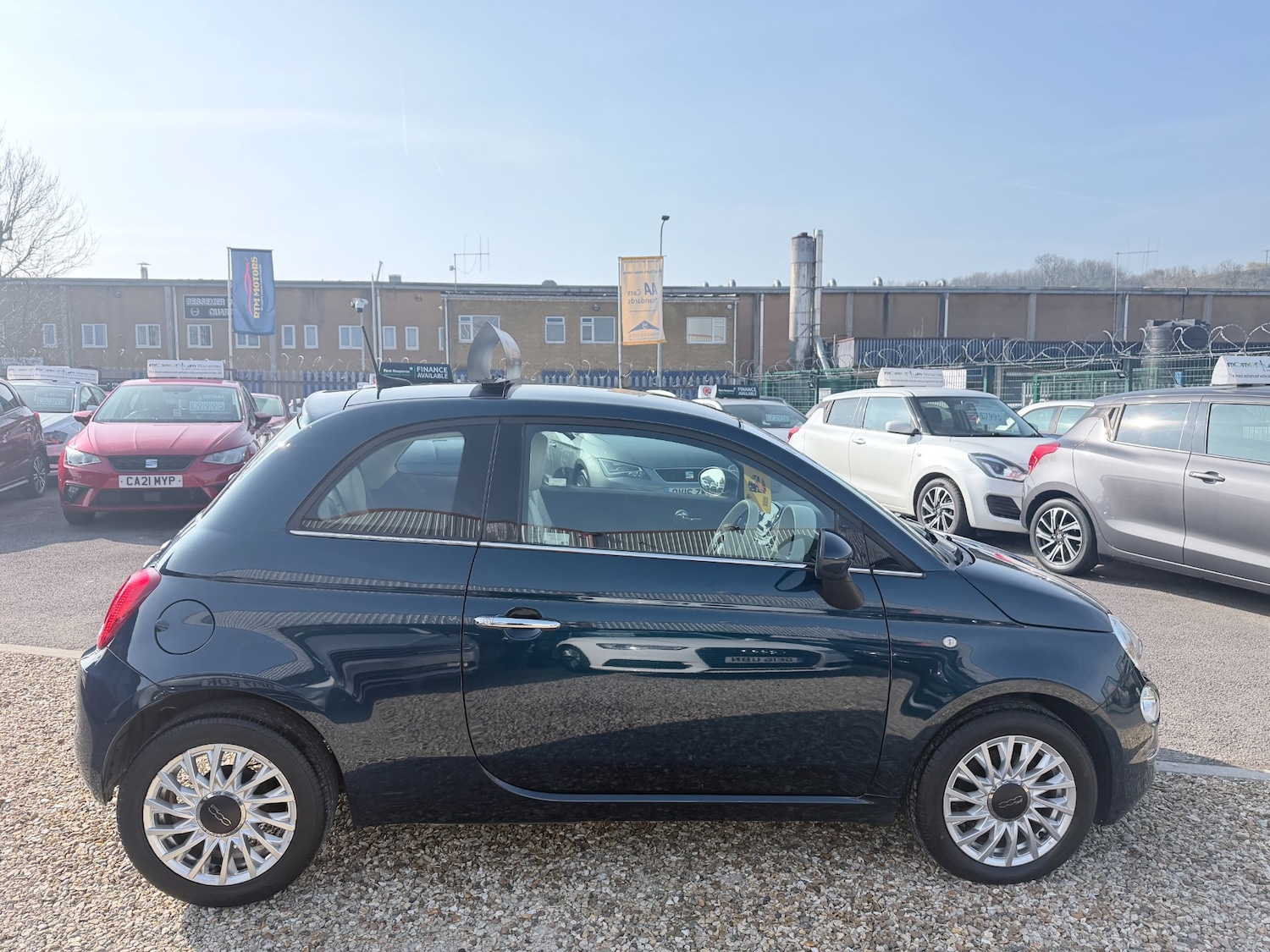 Used Fiat 500 2019 for sale - 78144685: Photo 12