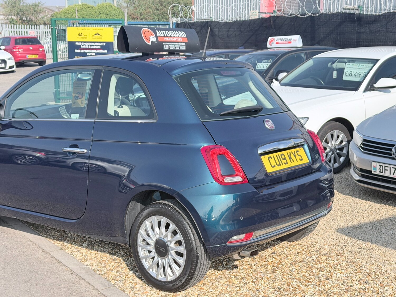 Used Fiat 500 2019 for sale - 78144685: Photo 16