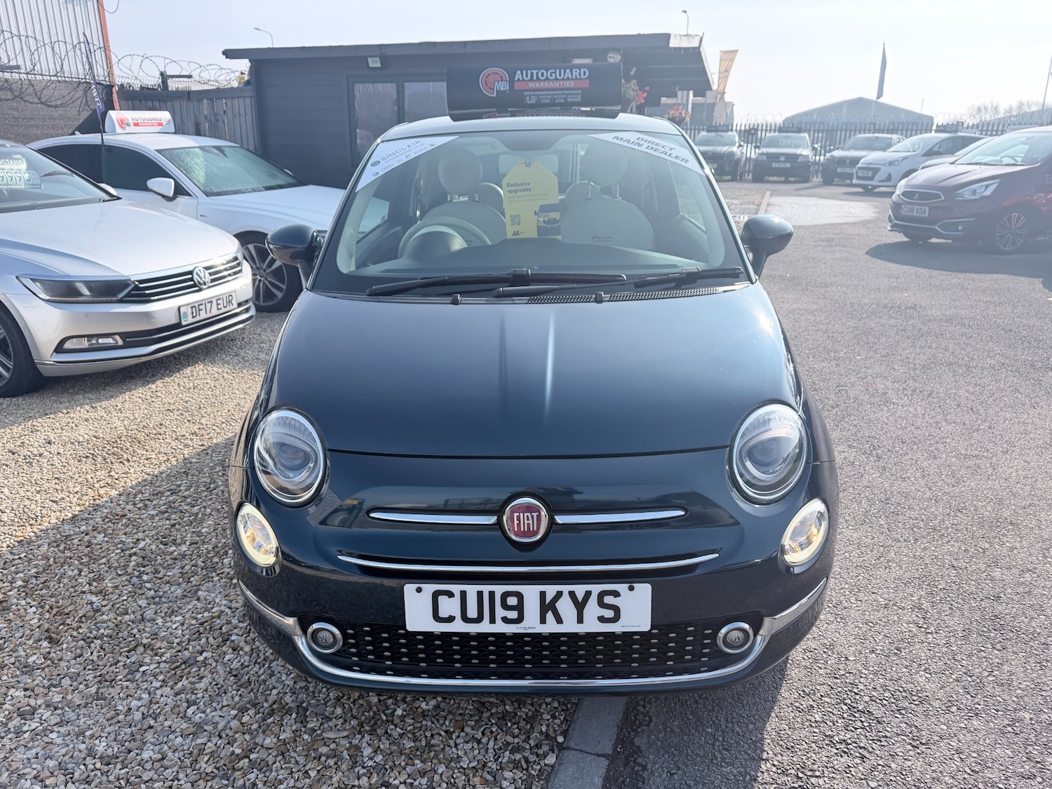 Used Fiat 500 2019 for sale - 78144685: Photo 2