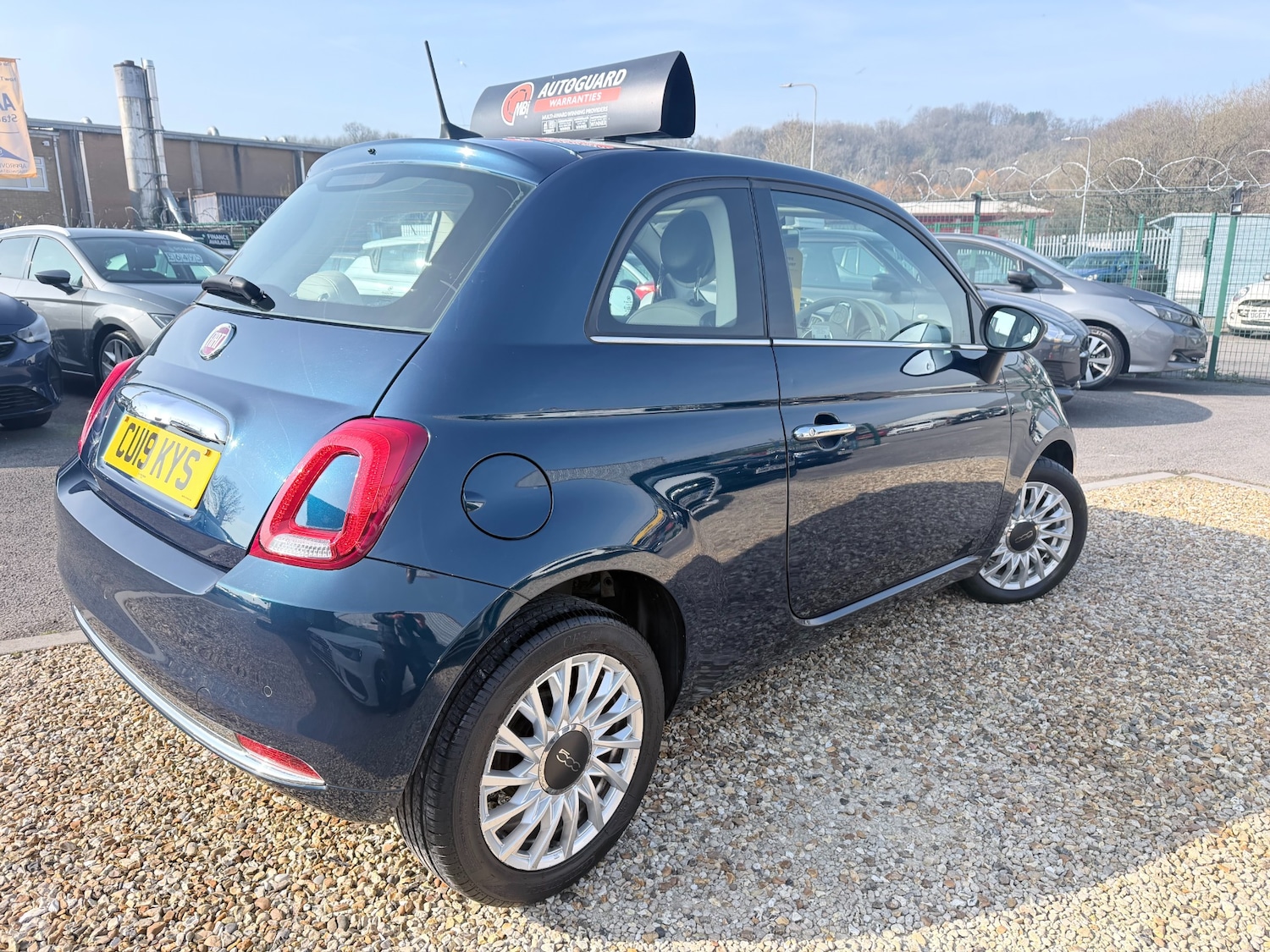 Used Fiat 500 2019 for sale - 78144685: Photo 5