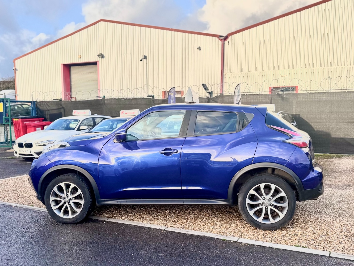 Used Nissan Juke 2015 for sale - 78144280: Photo 16