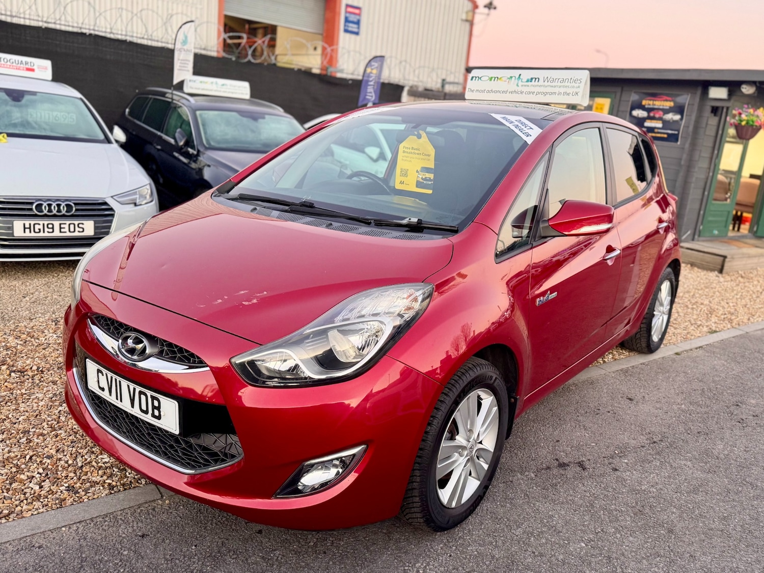 Used Hyundai Ix20 2011 for sale - 77062080: Photo 17