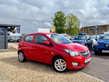 Used Vauxhall Viva 2015 for sale - 78668013: Photo