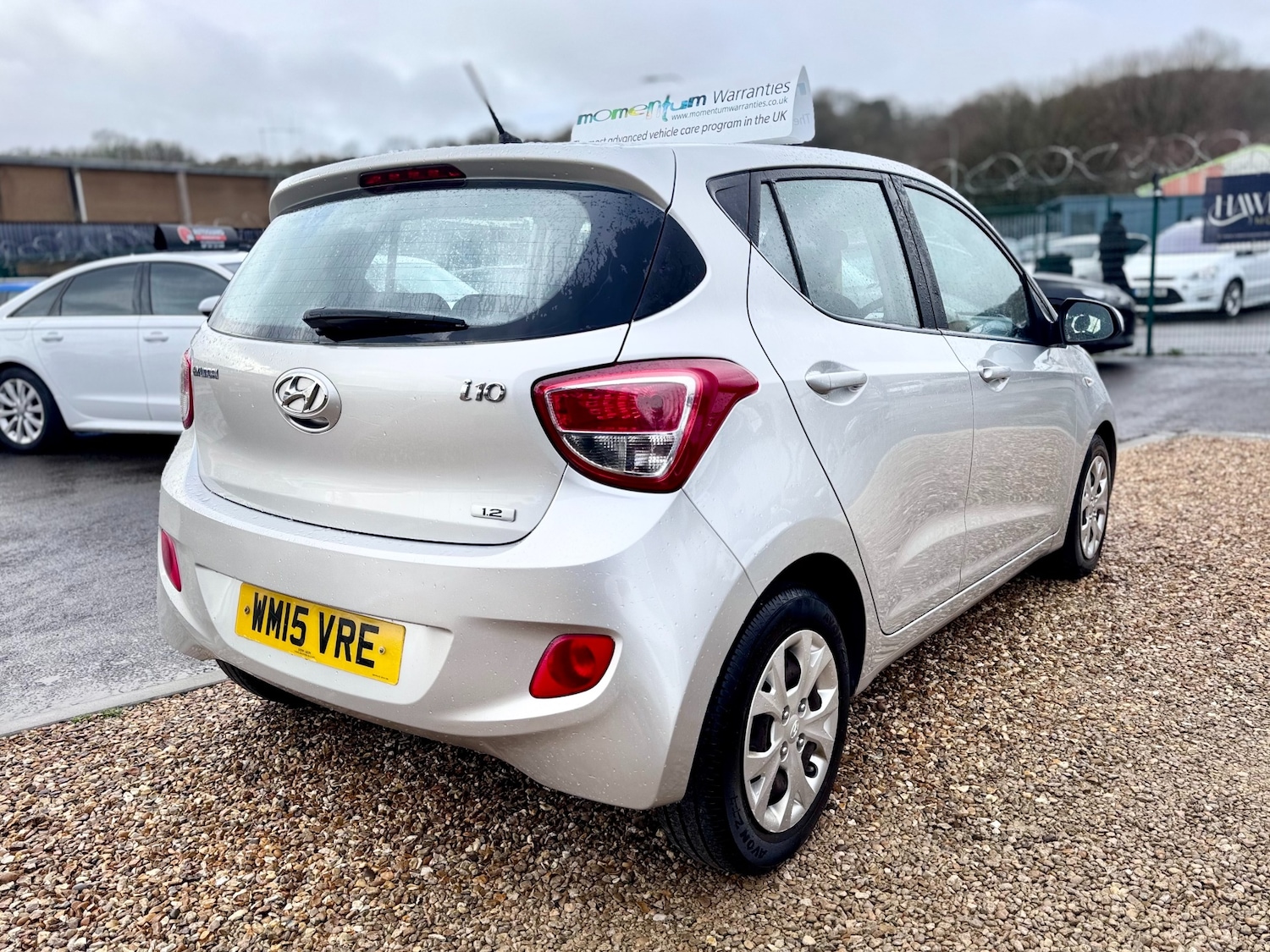 Used Hyundai i10 2015 for sale - 77222920: Photo 15