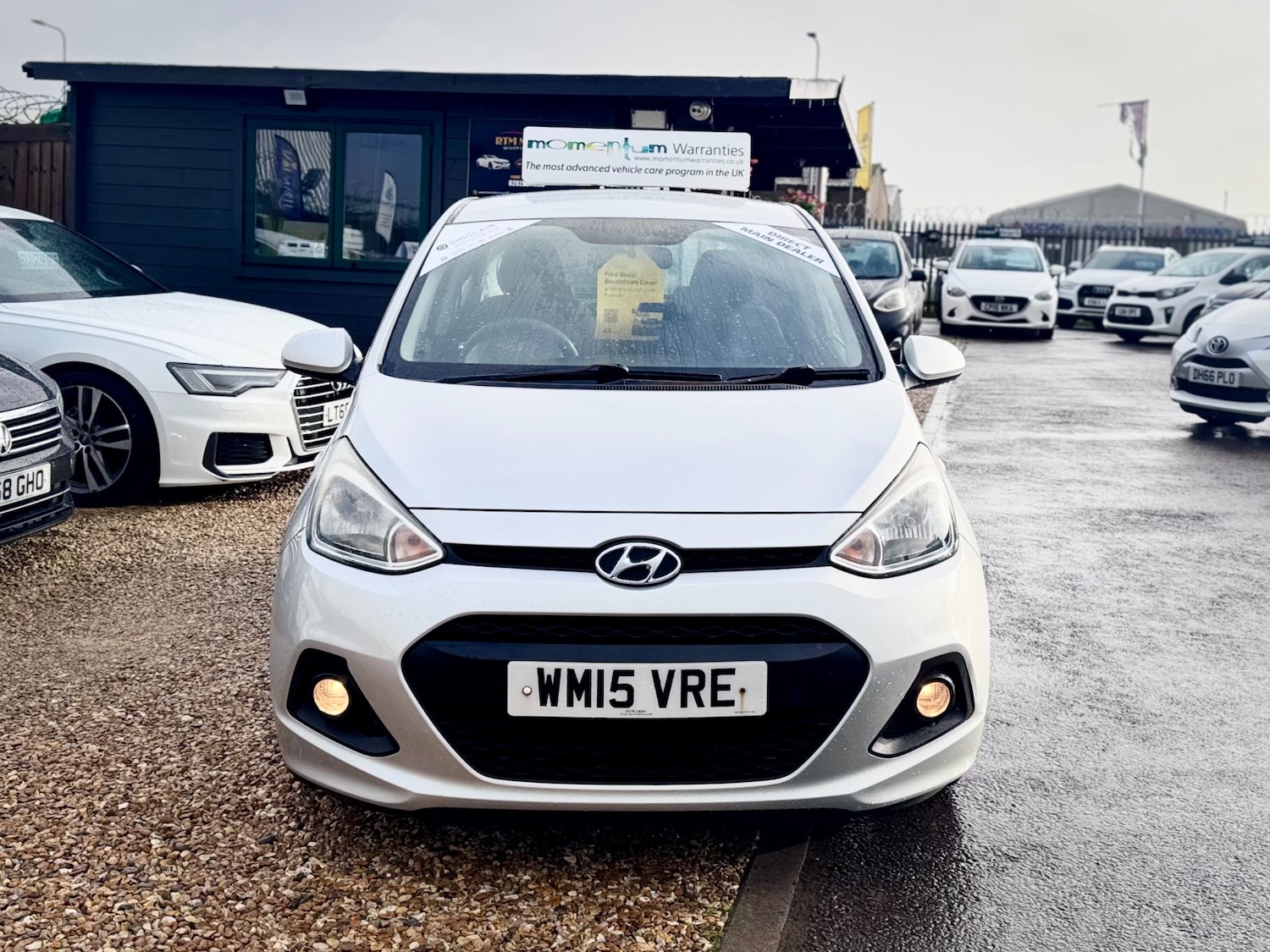 Used Hyundai i10 2015 for sale - 77222920: Photo 2