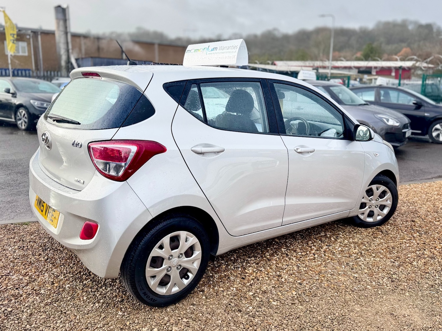 Used Hyundai i10 2015 for sale - 77222920: Photo 5