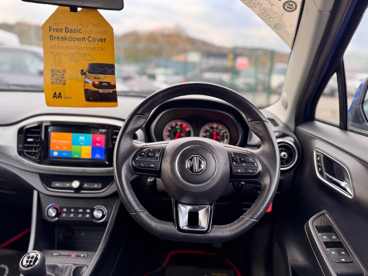 Used MG MG3 2019 for sale - 77148513: Photo 11