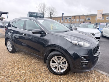 Used Kia Sportage 2017 for sale - 78354393: Photo