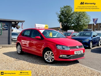 Used Volkswagen Polo 2015 for sale - 79380996: Photo