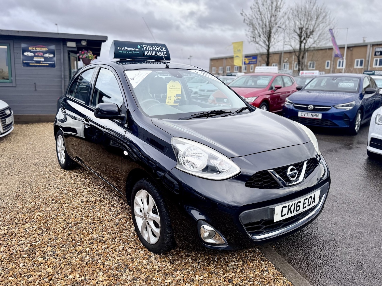 Used Nissan Micra 2016 for sale - 77168361: Photo 14