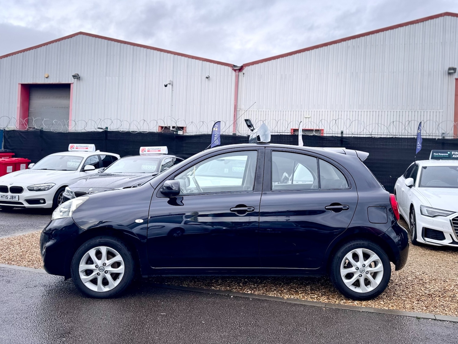 Used Nissan Micra 2016 for sale - 77168361: Photo 16