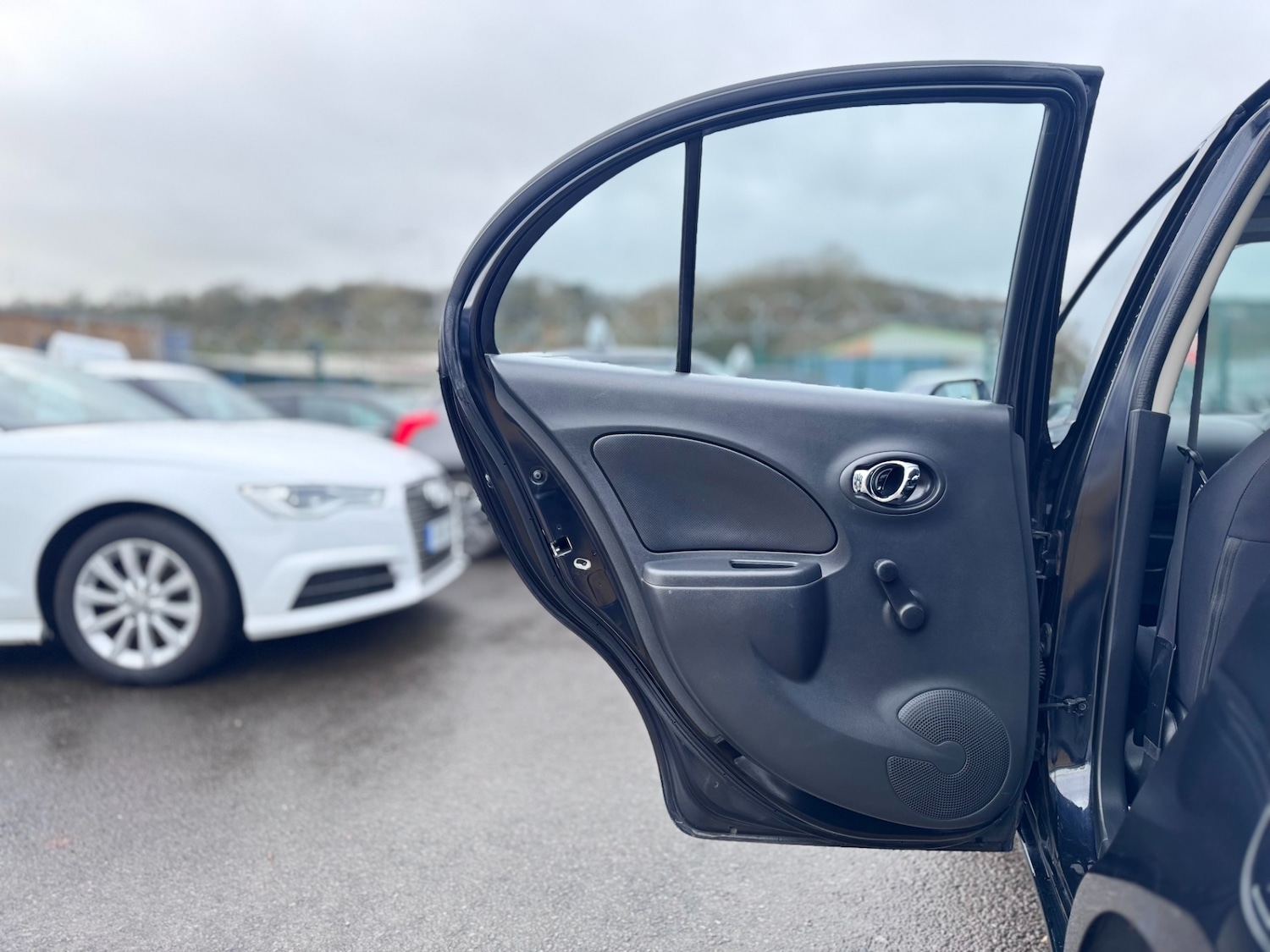 Used Nissan Micra 2016 for sale - 77168361: Photo 39