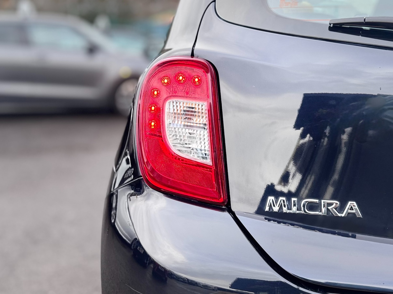 Used Nissan Micra 2016 for sale - 77168361: Photo 45