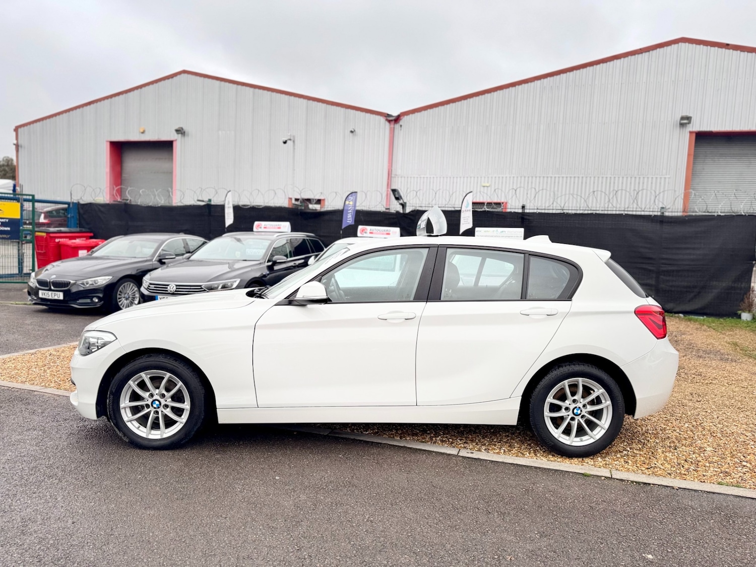 Used BMW 1 Series 2015 for sale - 76957391: Photo 16