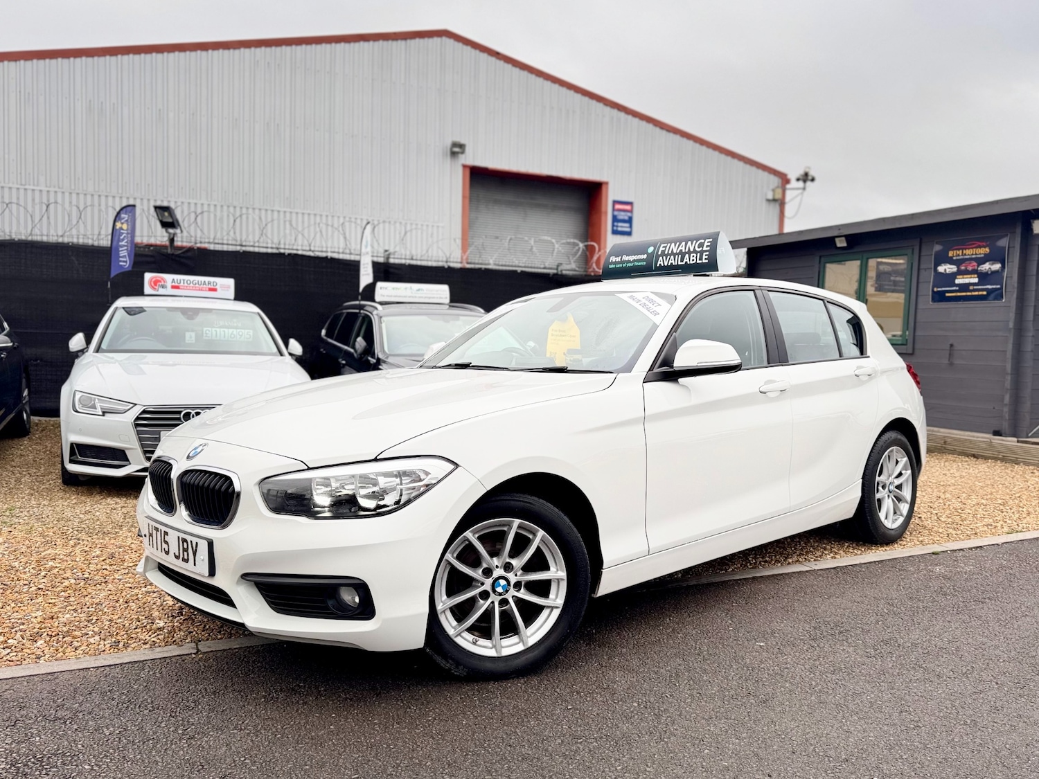Used BMW 1 Series 2015 for sale - 76957391: Photo 3