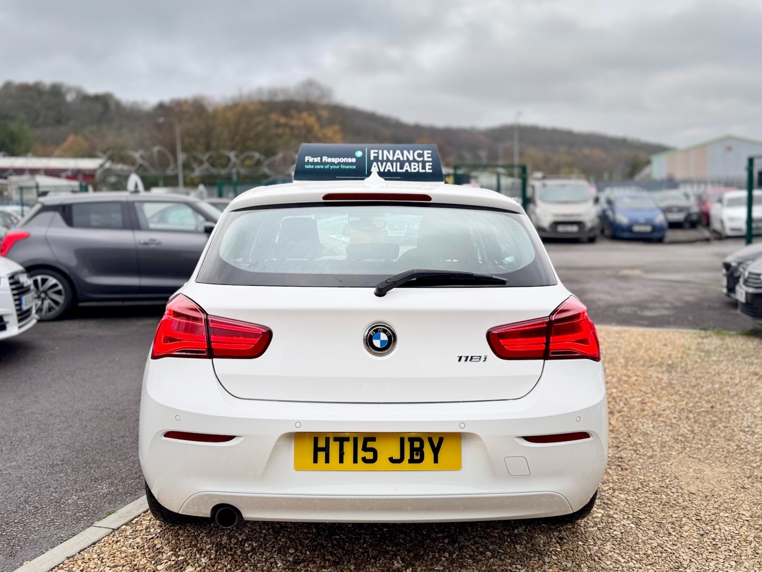 Used BMW 1 Series 2015 for sale - 76957391: Photo 7