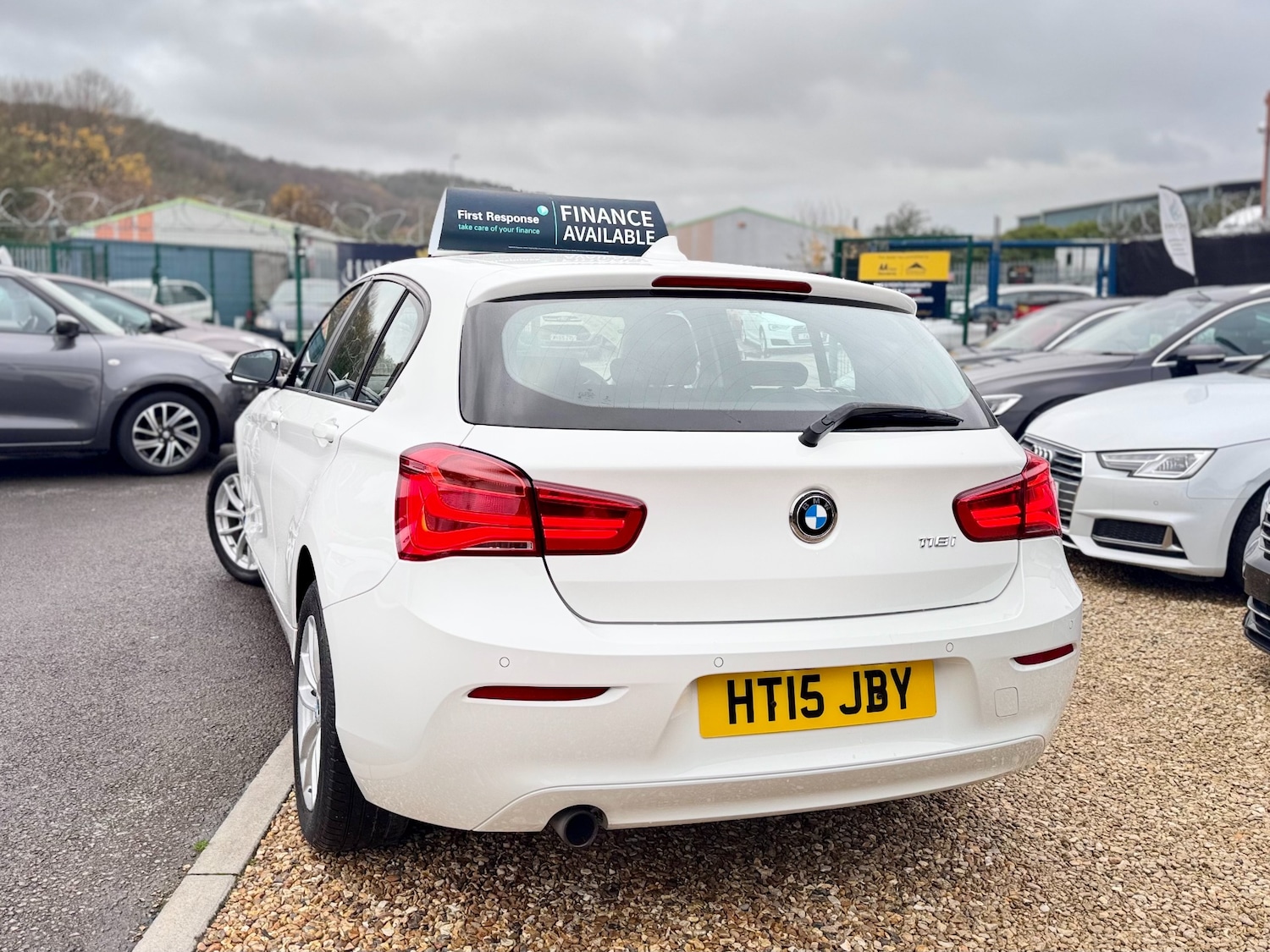 Used BMW 1 Series 2015 for sale - 76957391: Photo 8