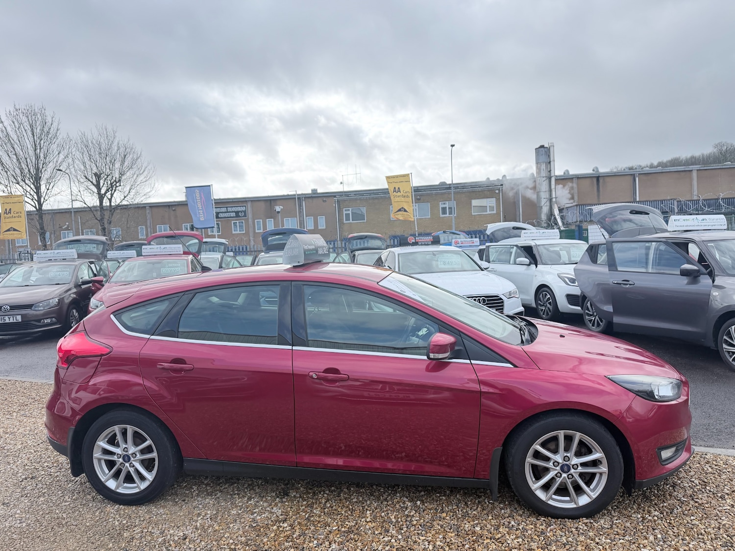 Used Ford Focus 2015 for sale - 77902579: Photo 11