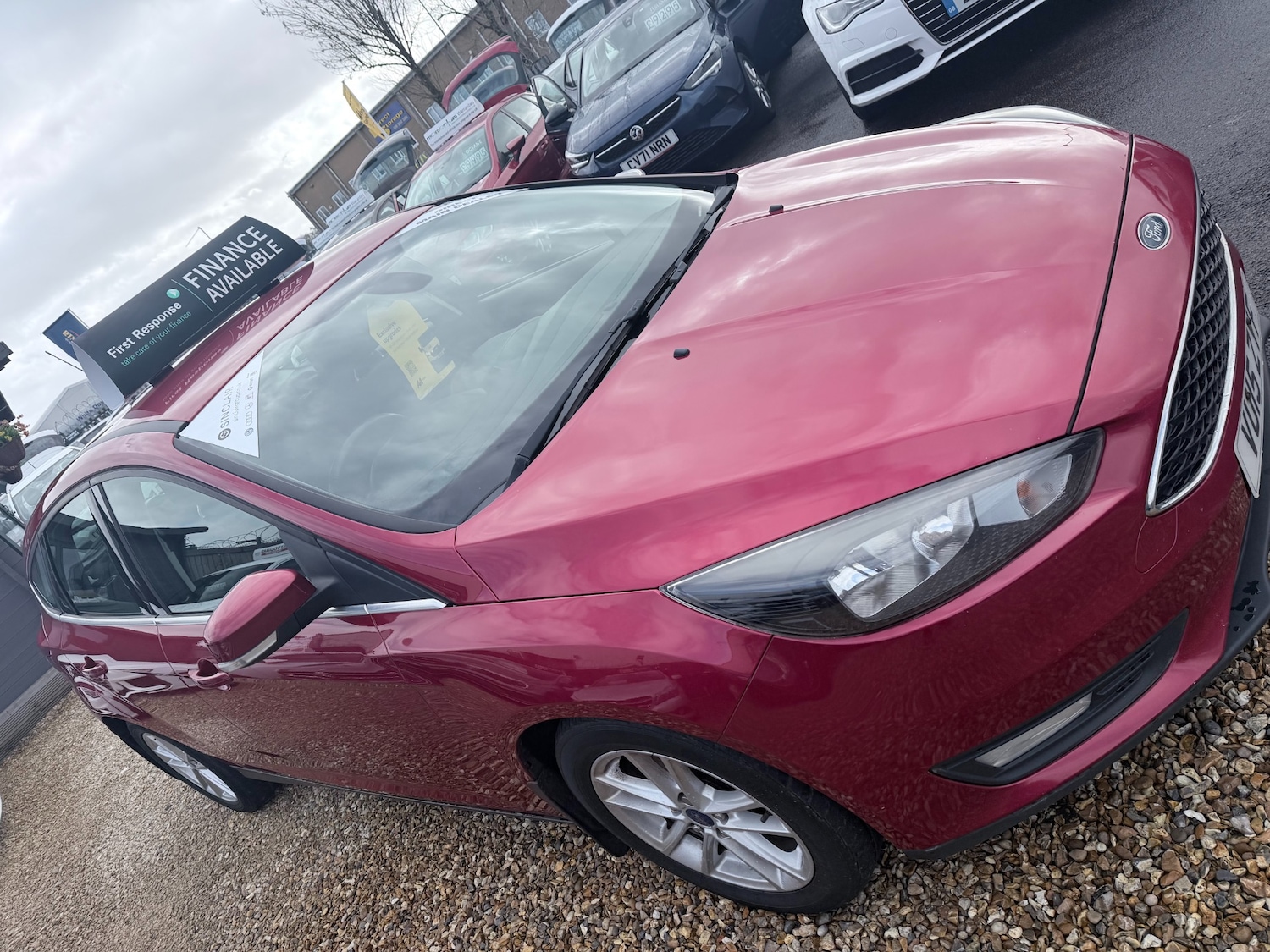 Used Ford Focus 2015 for sale - 77902579: Photo 12