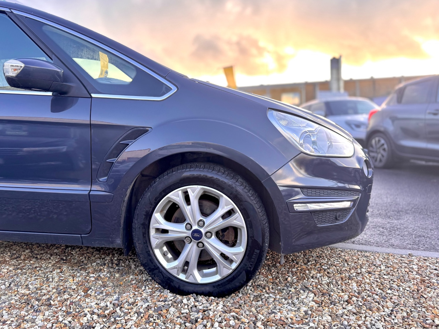 Used Ford S-Max 2015 for sale - 76682079: Photo 21